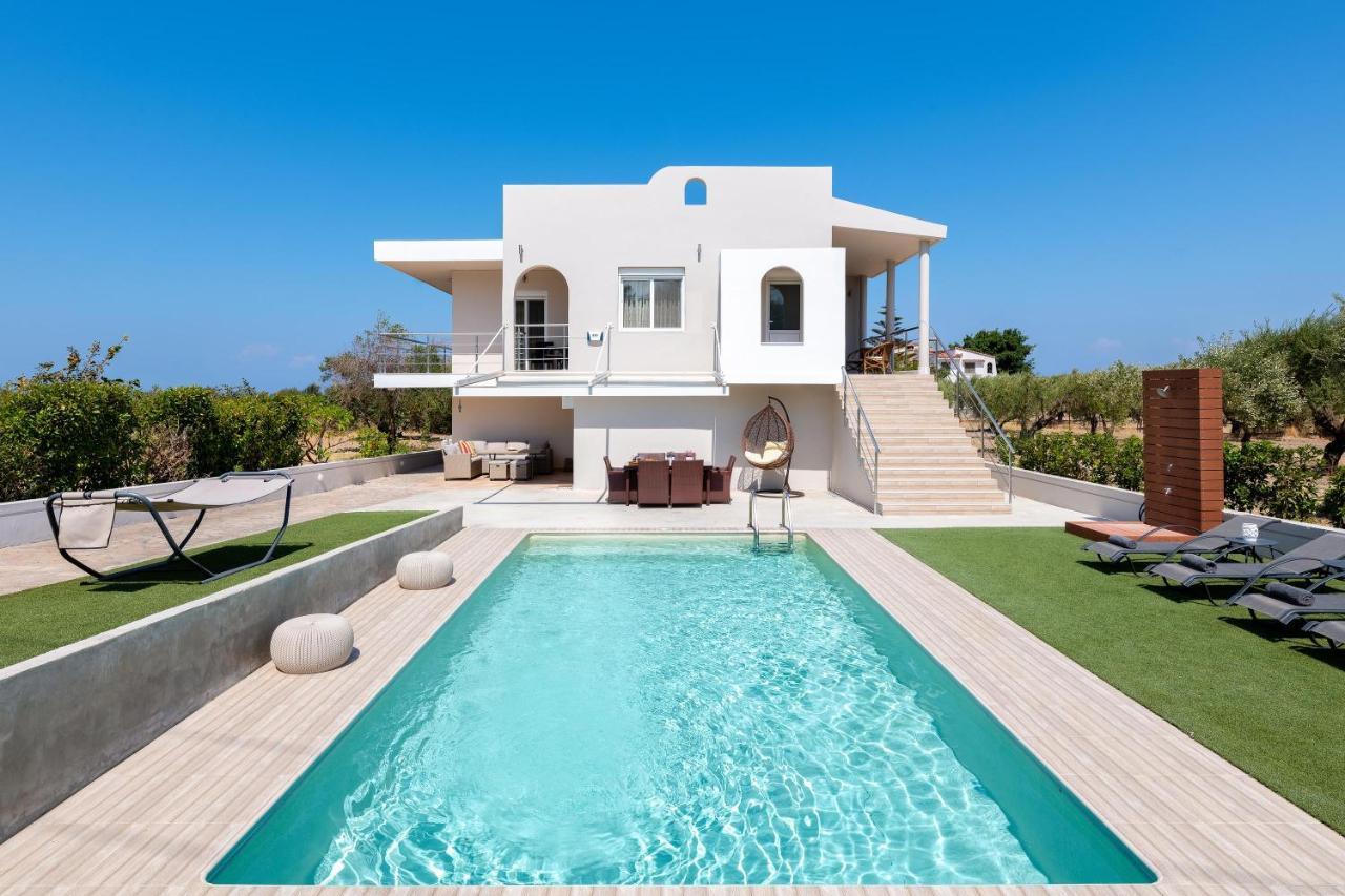Villa Il Paradiso Di Michail
